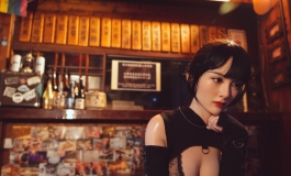 #第三届摄影大赛#【实体娃娃】 西門之夜