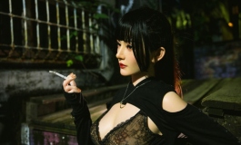 #第三届摄影大赛#【实体娃娃】 西門之夜