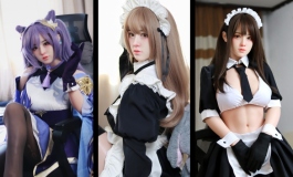 #第三届摄影大赛#【实体娃娃】Coser女友小雫