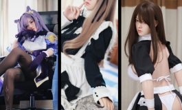 #第三届摄影大赛#【实体娃娃】Coser女友小雫