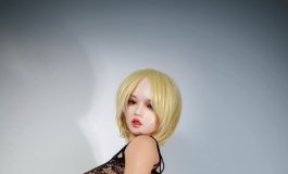 #第三届摄影大赛#【实体娃娃】Molin69重在参与-作品01号
