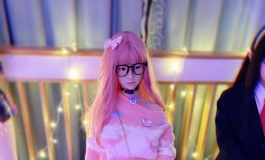 #第三届摄影大赛#【实体娃娃】三图术————阿玉最美了！