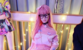 #第三届摄影大赛#【实体娃娃】三图术————阿玉最美了！