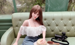 #第三届摄影大赛#【实体娃娃】春日少女雲夕