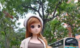 #第三届摄影大赛#【次元人偶】繼續外出中～！