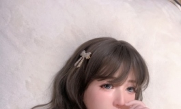#第三届摄影大赛#【实体娃娃】花厂桔梗