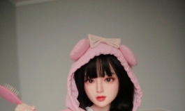 #第三届摄影大赛#【实体娃娃】可爱的猫系女友