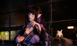 #第三届摄影大赛#【实体娃娃】三色堇 街角酒馆老板娘
