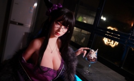 #第三届摄影大赛#【实体娃娃】三色堇 街角酒馆老板娘