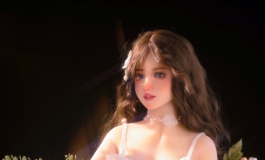 #第三届摄影大赛#【实体娃娃】~金三艾拉~迷路の天使~