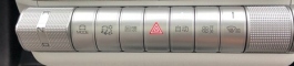 金三超软和俊影果冻的硬度对比。