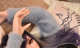 #第三届摄影大赛#【实体娃娃】来我房间里修下水管呀!？