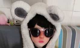 #第三届摄影大赛#【实体娃娃】女儿乖