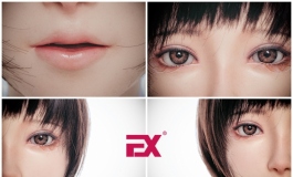 EXDOLL 全新 CyberFusion系列 头身一体 全新指骨设计 花妖 宫青...