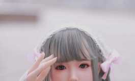 #第三届摄影大赛#【实体娃娃】哥哥，月月好看吗？