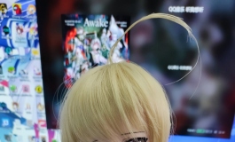 扣不上扣子的saber