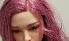 潮影实体娃娃 萨勒芬妮 刚刚到手第一天