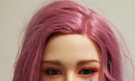 潮影实体娃娃 萨勒芬妮 刚刚到手第一天
