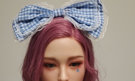 #第三届摄影大赛#【实体娃娃】萨勒芬妮的女仆诱惑
