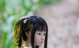 #第三届摄影大赛#【实体娃娃】雅之缘