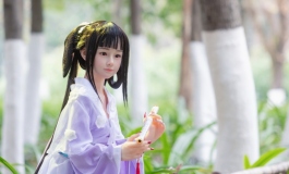 #第三届摄影大赛#【实体娃娃】雅之缘
