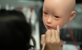 #第三届摄影大赛#【实体娃娃】蘑菇少女的诞生
