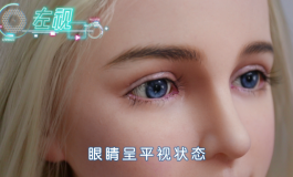 星艺人型-眼球调节教程
