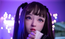 #第三届摄影大赛#【实体娃娃】 怜梦 不可以色色哦!