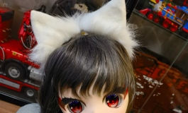 #第三届摄影大赛# 【次元人偶】 无敌美少女！初见-辉夜！