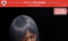 2022叁卉（sanhui）新品39号头雕燕铃配156cm身体美图欣赏（一）