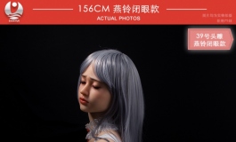 2022叁卉（sanhui）新品39号头雕燕铃配156cm身体美图欣赏（一）