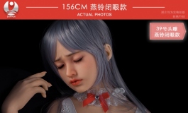2022叁卉（sanhui）新品39号头雕燕铃配156cm身体美图欣赏（一）