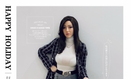 她是谁？不重要！但你绝不能错过她的美！