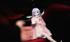 #第三届摄影大赛#【次元人偶】琉璃酱