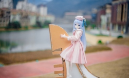 #第三届摄影大赛#【次元人偶】琉璃酱