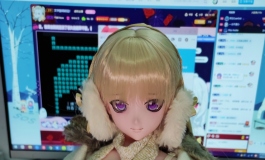 冬季露肩毛衣！