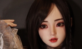 #第三届摄影大赛#【实体娃娃】穿洛可可艺术风格的铃兰