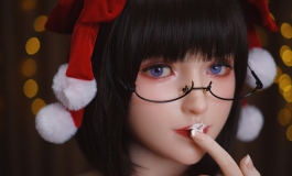 #第三届摄影大赛#【实体娃娃】圣诞不眠之夜