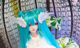 #第三届摄影大赛# 【次元人偶】 过气驯兽师组合（不是