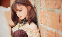 #第三届摄影大赛#【实体娃娃】The end of the lost culture