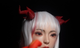 #第三届摄影大赛#【实体娃娃】蹭个活动的尾巴，再蹭个过...