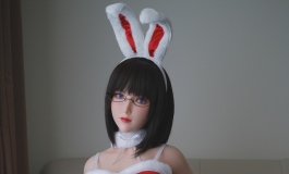 #第三届摄影大赛#【实体娃娃】集可爱与性感于一身的女人