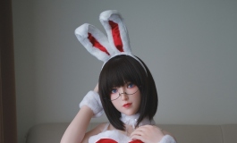 #第三届摄影大赛#【实体娃娃】集可爱与性感于一身的女人