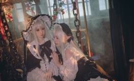 #第三届摄影大赛#【实体娃娃】魔女与人偶的物语