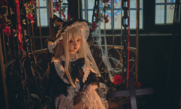 #第三届摄影大赛#【实体娃娃】魔女与人偶的物语