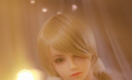 #第三届摄影大赛#【实体娃娃】“少女桃鹿”