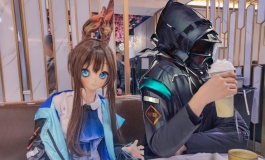 #第三届摄影大赛#【次元人偶】阿米娅的一日假期