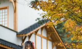 #第三届摄影大赛#【实体娃娃】樱之秋思—记我与娃圈的情缘