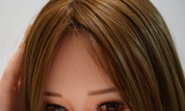 #第三届摄影大赛#【实体娃娃】此女只应天上有