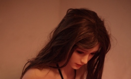 #第三届摄影大赛#【实体娃娃】女友的秘密